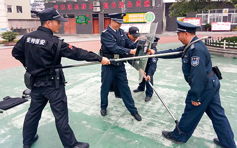 桂花园小学、电大培训