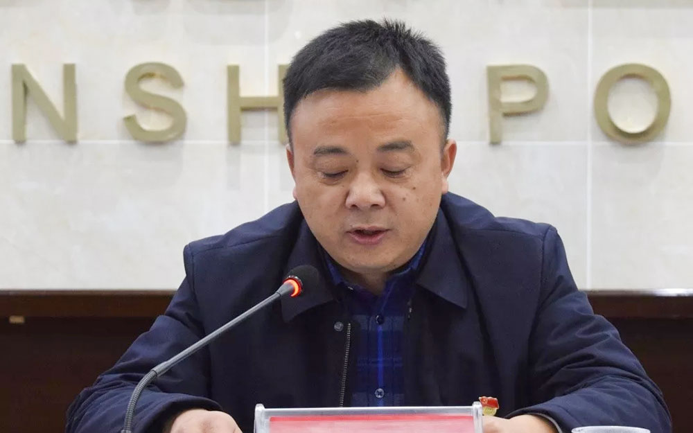 公司执行总经理杨昌军同志作2019年工作报告