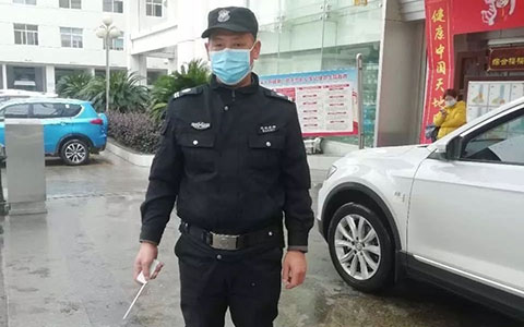 【加油湖北！我们在行动】