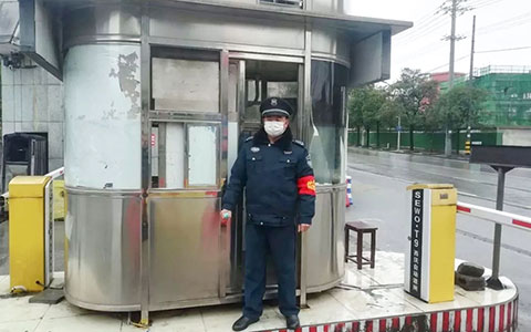 【加油湖北！我们在行动】