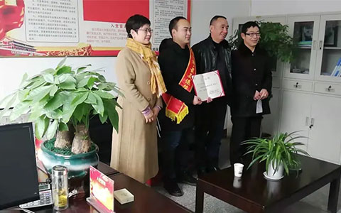 戎装不再，初心不改，安邦总经理夏秋江：最美退役军人的风采