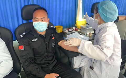 安邦人的抗疫故事