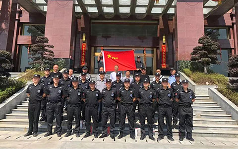 庆八一 | 安邦公司举行“八·一”退役军人座谈会