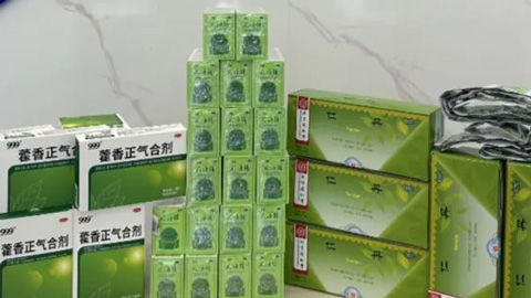 骄阳似火送清凉，公司关怀不打烊