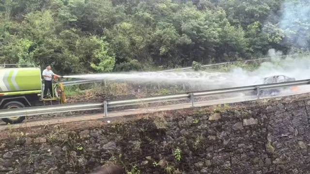 【一线传真】夏日防火警钟！高温天气，火灾安全隐患不容忽视