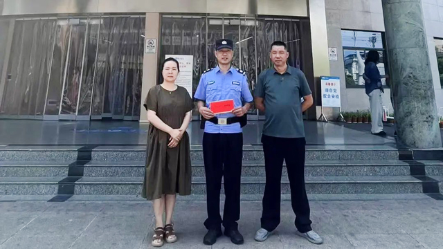 致敬老兵，情暖“八一”——安邦保安公司开展退伍军人保安慰问活动
